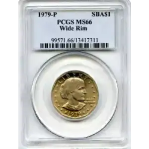 Dollars---Susan B. Anthony 1979-1999 -Copper-Nickel- 1 Dollar (3)