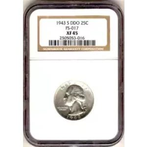 Quarter Dollars-Washington-Silver Coinage (3)