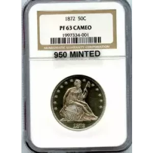 Half Dollars---Liberty Seated 1839-1891 -Silver- 0.5 Dollar (3)