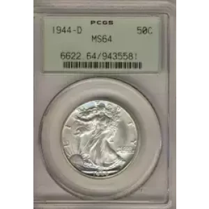 Half Dollars---Liberty Walking 1916-1947 -Silver- 0.5 Dollar (3)