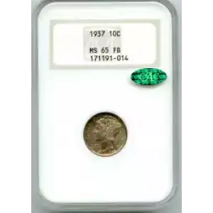 Dimes---Winged Liberty Head or Mercury 1916-1945 -Silver- 1 Dime (3)