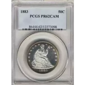 Half Dollars---Liberty Seated 1839-1891 -Silver- 0.5 Dollar (3)