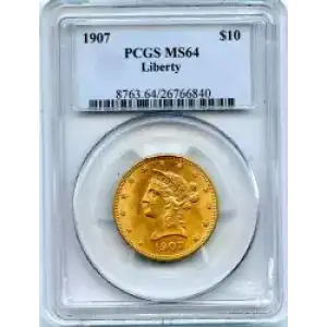 Eagles---Liberty Head 1838-1907 -Gold- 10 Dollar (3)