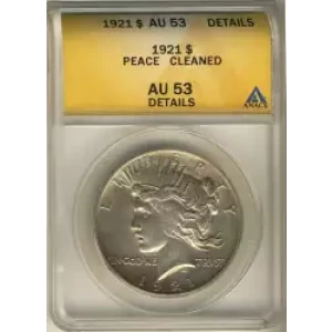 Peace Silver Dollar (3)