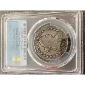 Half Dollars---Draped Bust 1796-1807 -Silver- 0.5 Dollar (3)