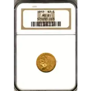 Quarter Eagles---Indian Head 1908-1929 -Gold- 2.5 Dollar (3)