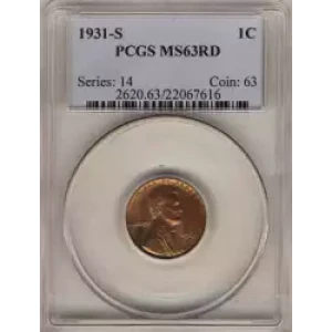 Small Cents-Lincoln, Wheat Ears Reverse 1909-1958 -Copper (3)