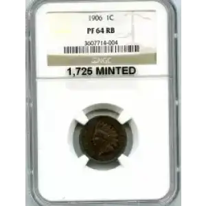 Small Cents-Lincoln, Memorial Reverse 1959-2006 -Copper (3)