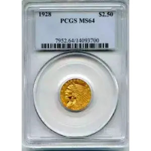 Quarter Eagles---Indian Head 1908-1929 -Gold- 2.5 Dollar (3)