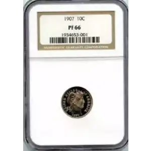 Dimes---Barber or Liberty Head 1892-1916 -Silver- 1 Dime (3)