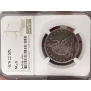 Half Dollars---Liberty Seated 1839-1891 -Silver- 0.5 Dollar (3)