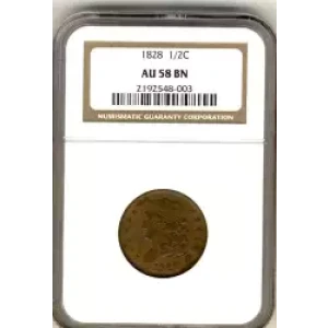 Half Cents -Classic Head 1809-36 -Copper (3)