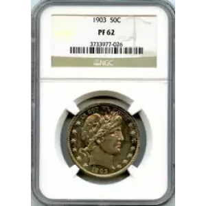 Half Dollars---Barber 1892-1915 -Silver- 0.5 Dollar (3)