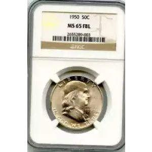 Franklin Half Dollar (3)