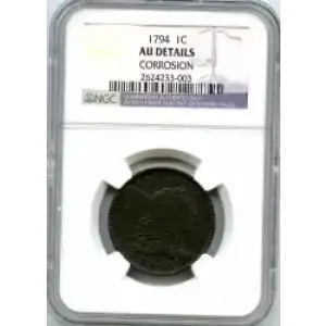 Large Cents-Liberty Cap 1793-96 -Copper (3)