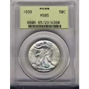 Half Dollars---Liberty Walking 1916-1947 -Silver- 0.5 Dollar (3)