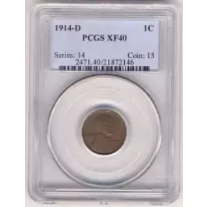 Small Cents-Lincoln, Wheat Ears Reverse 1909-1958 -Copper (3)