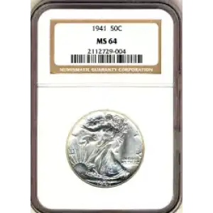 Half Dollars---Liberty Walking 1916-1947 -Silver- 0.5 Dollar (3)