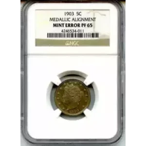 Nickel Five Cent Pieces-Liberty Head 1883-1913 (3)