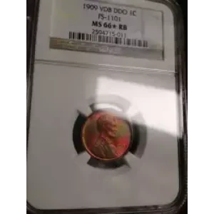 Small Cents-Lincoln, Wheat Ears Reverse 1909-1958 -Copper (3)