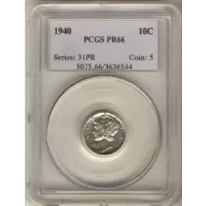 Dimes---Winged Liberty Head or Mercury 1916-1945 -Silver- 1 Dime (3)