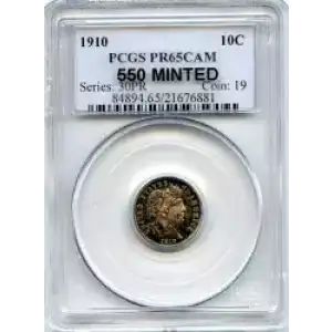 Dimes---Barber or Liberty Head 1892-1916 -Silver- 1 Dime (3)