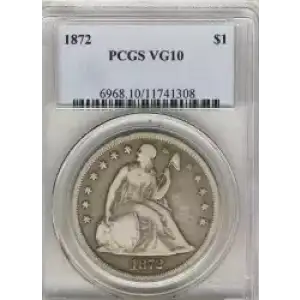 Dollars---Liberty Seated 1840-1873 -Silver- 1 Dollar (3)