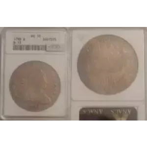 Dollars---Draped Bust 1795-1804 -Silver- 1 Dollar (3)