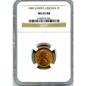 Small Cents-Lincoln, Wheat Ears Reverse 1909-1958 -Copper (3)