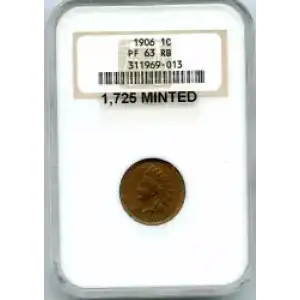 Small Cents-Lincoln, Memorial Reverse 1959-2006 -Copper (3)