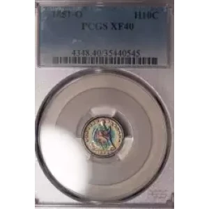 Half Dimes---Liberty Seated 1837-1873-Silver- 0.5 Dime (3)