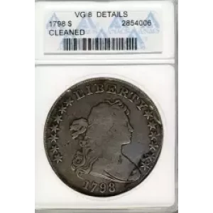 Dollars---Draped Bust 1795-1804 -Silver- 1 Dollar (3)