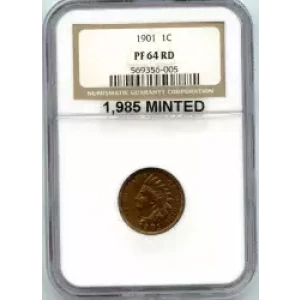 Small Cents-Lincoln, Memorial Reverse 1959-2006 -Copper (3)