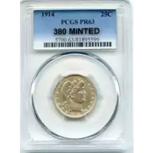 Quarter Dollars---Barber or Liberty Head (3)