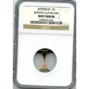 Nickel Five Cent Pieces-Jefferson (3)