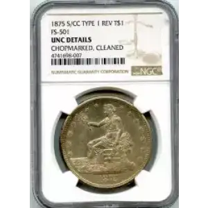 Trade Dollars---Trade Dollars 1873-1885 -Silver- 1 Dollar (3)