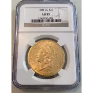 Double Eagles---Liberty Head 1849-1907 -Gold- 20 Dollar (3)