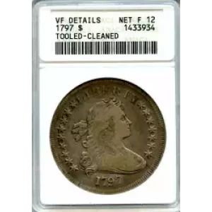 Dollars---Draped Bust 1795-1804 -Silver- 1 Dollar (3)