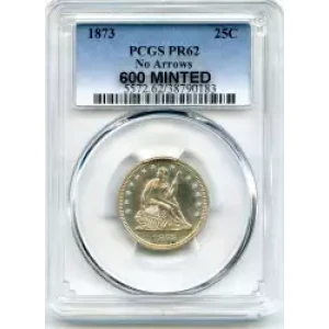 Liberty Seated Quarter Dollar (3)