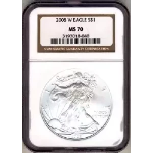 Silver Eagles (3)