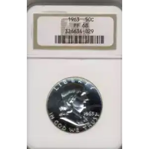 Franklin Half Dollar (3)