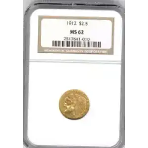 Quarter Eagles---Indian Head 1908-1929 -Gold- 2.5 Dollar (3)