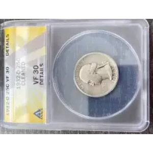 Quarter Dollars-Washington-Silver Coinage (3)