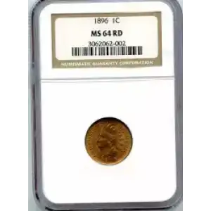 Small Cents-Indian Head 1859-1909 -Copper (3)