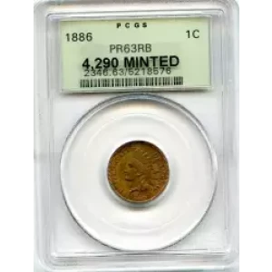 Small Cents-Lincoln, Memorial Reverse 1959-2006 -Copper (3)