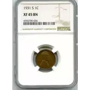 Small Cents-Lincoln, Wheat Ears Reverse 1909-1958 -Copper (3)