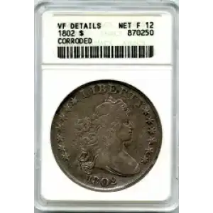 Dollars---Draped Bust 1795-1804 -Silver- 1 Dollar (3)