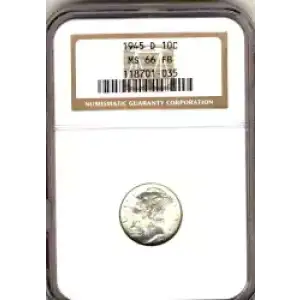 Dimes---Winged Liberty Head or Mercury 1916-1945 -Silver- 1 Dime (3)