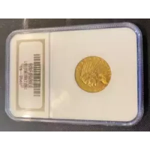 Half Eagles---Indian Head 1908-1929 -Gold- 5 Dollar (3)