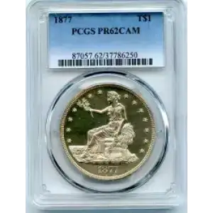 Trade Dollars---Trade Dollars 1873-1885 -Silver- 1 Dollar (3)